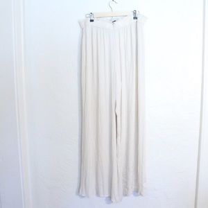 Zara elephant style flowy boho pants